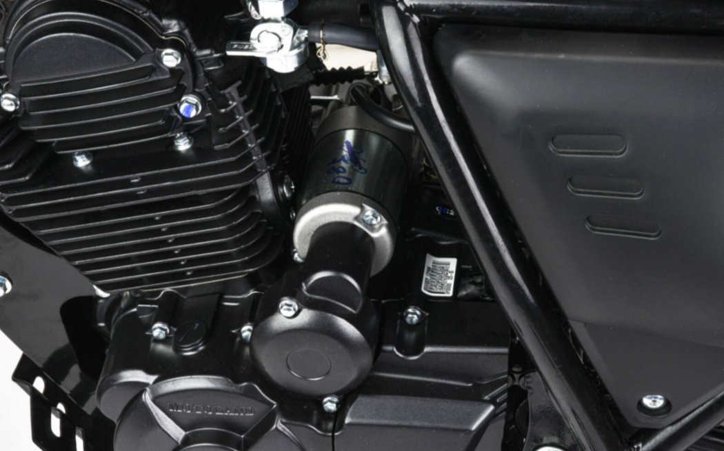 Мотоцикл MOTOLAND (МОТОЛЕНД) LEGEND (XL250-A) (172FMM-5/PR250) в Благовещенске