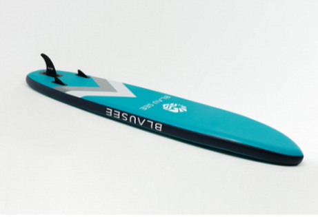 НАДУВНОЙ SUP-BOARD BUSINESS LIGHT BLUE 10,6 в Благовещенске