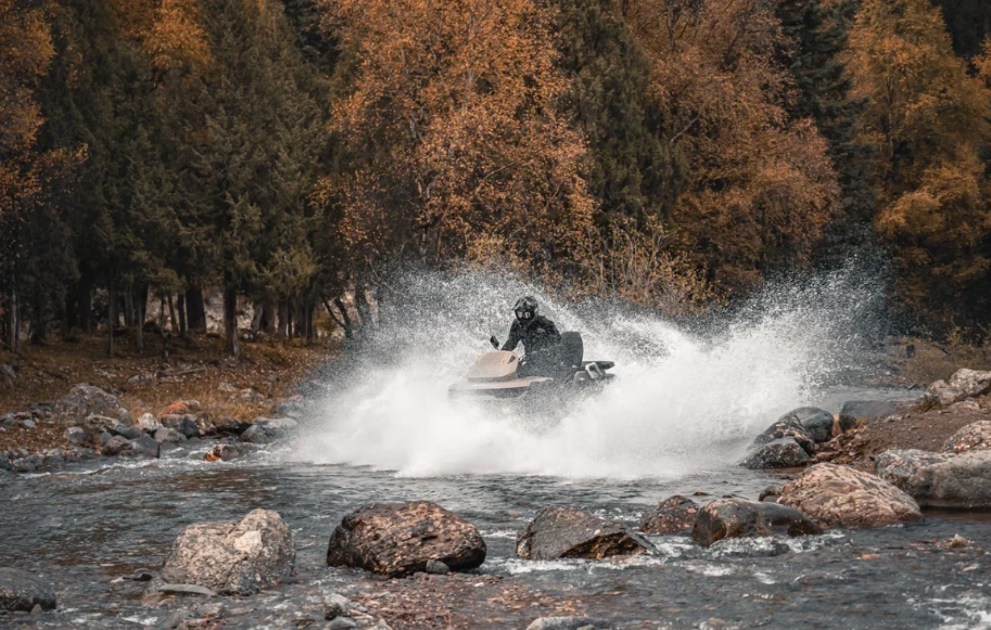 Квадроцикл BENDA REDSTONE 1000 MUD в Благовещенске