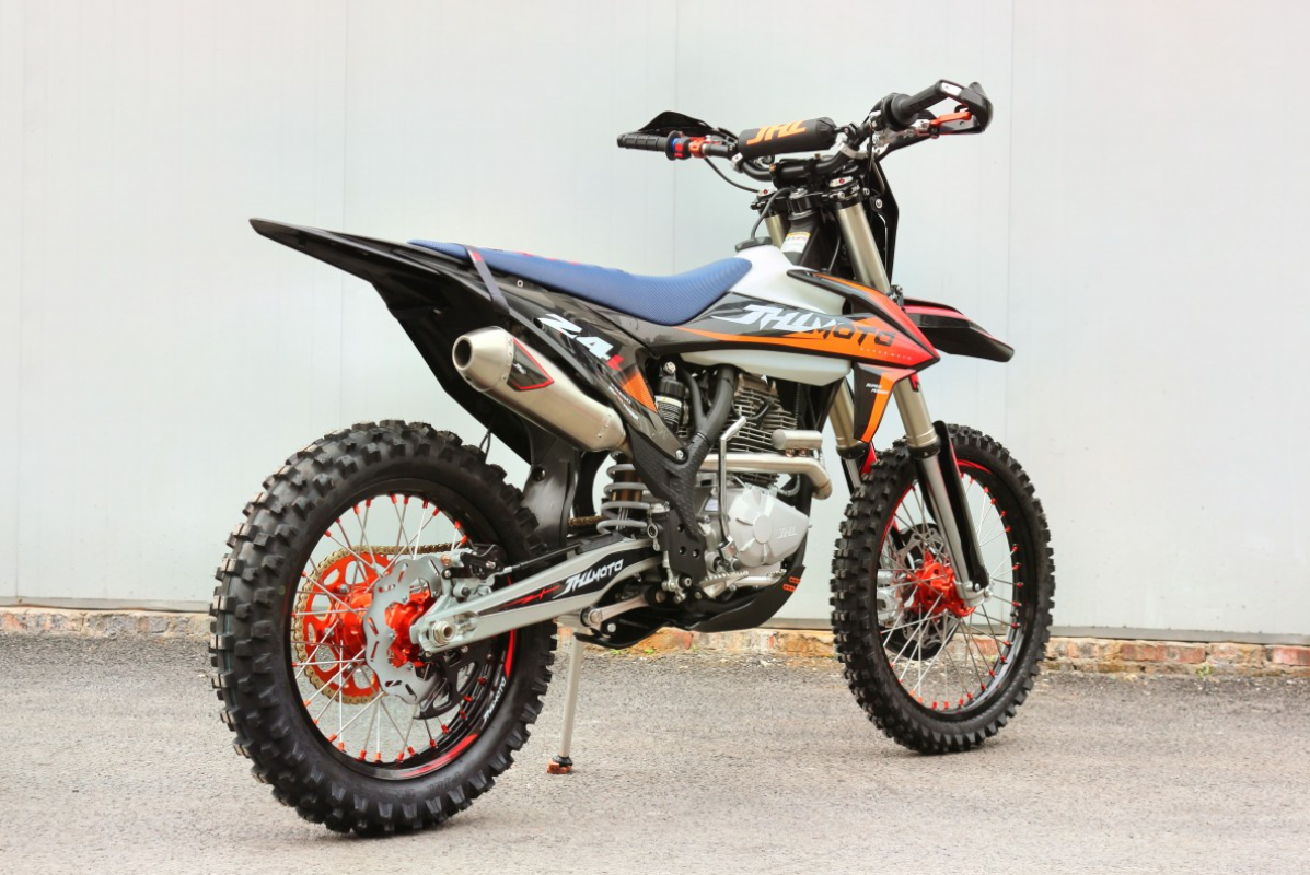 Мотоцикл JHLMOTO JHL Z4i (EFI) PR250 (172FMM-5S) в Благовещенске