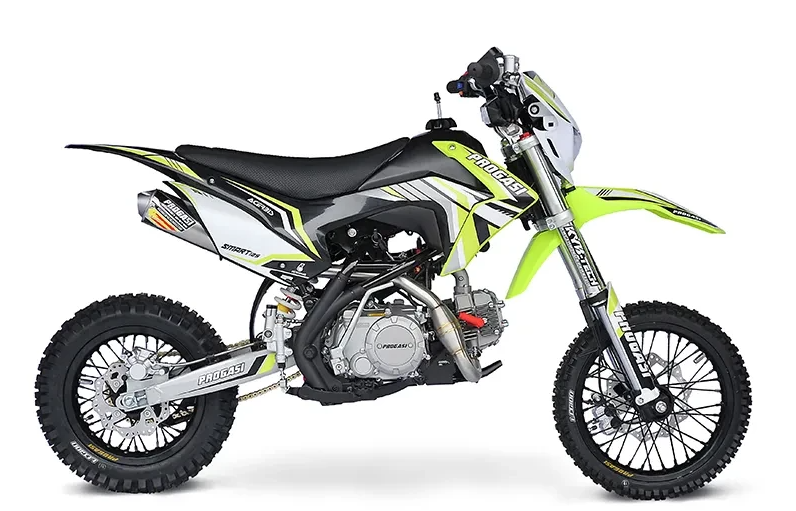 Питбайк Progasi Smart Mini 125 механика в Благовещенске