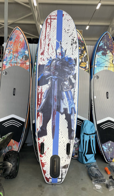 SUP (САП) ДОСКА RAIDEX TAKUMO 10.6’ (320СМ) N 3 в Благовещенске