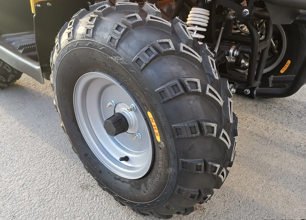 КВАДРОЦИКЛ IRBIS ATV200 в Благовещенске