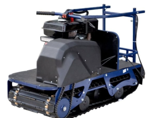 Мотобуксировщик БАРС ПАРТИЗАН 380 F7F в Благовещенске