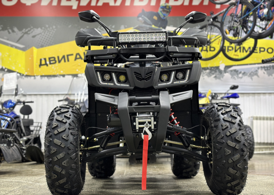 Квадроцикл GBM MAVERICK 300 NEW PREMIUM в Благовещенске