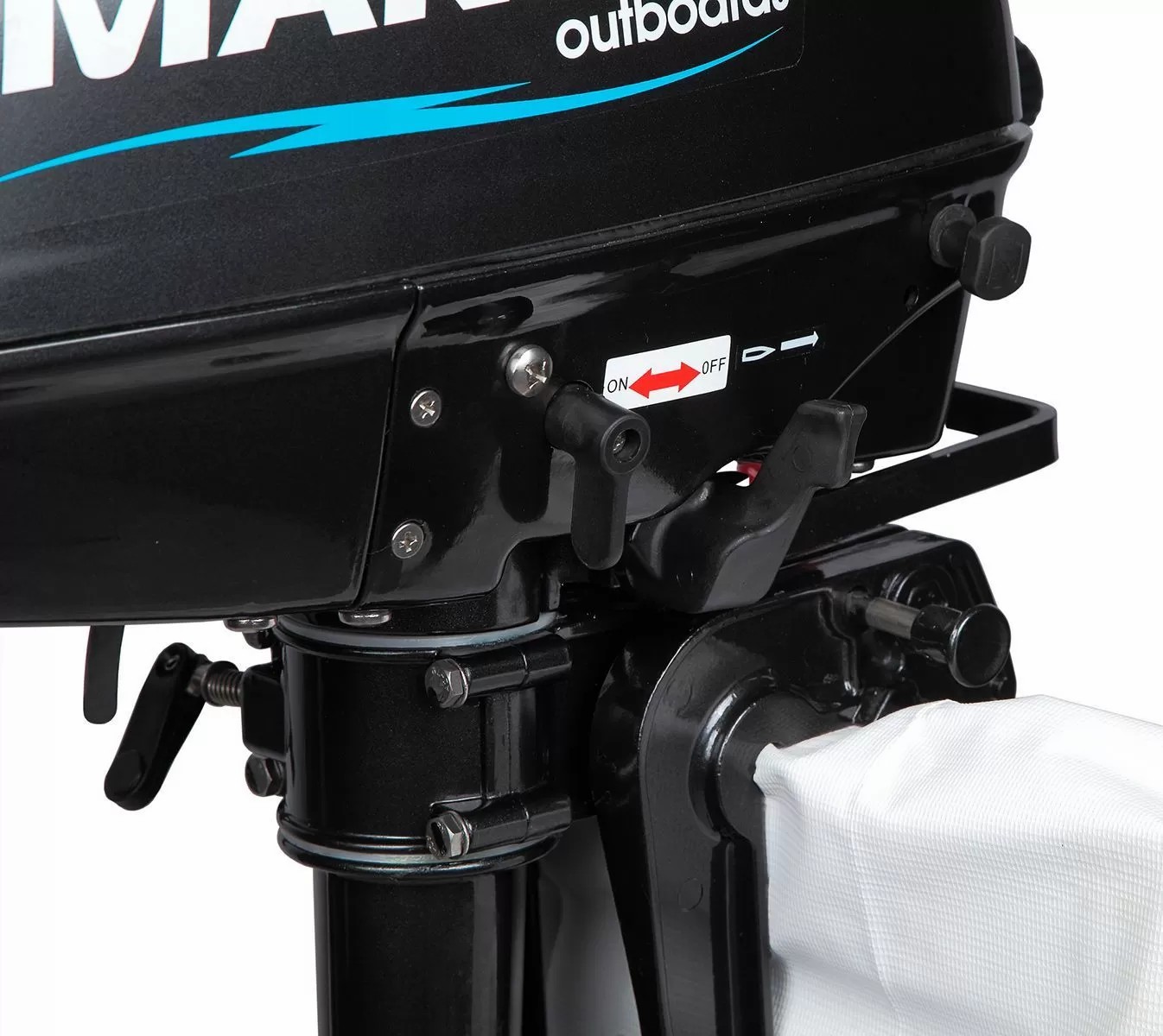 Лодочный мотор MARLIN MP 4 AMHS в Благовещенске