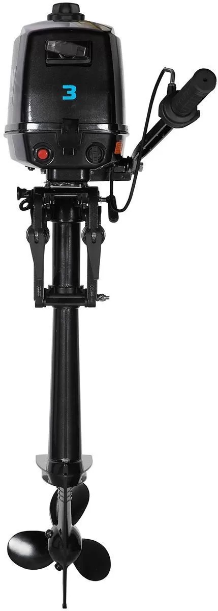 Лодочный мотор MARLIN MP 3 AMHS в Благовещенске