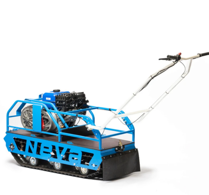 Мотобуксировщик НЕВА МС6-YAMAHA (MX300) PRO с реверсом в Благовещенске