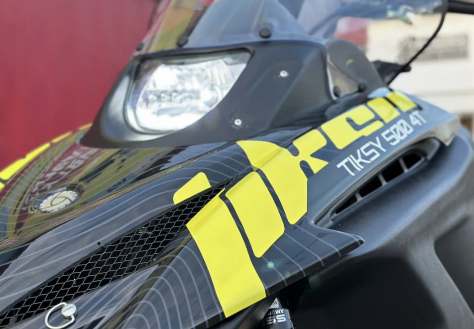 Снегоход Русская механика РМ TIKSY 500 4Т в Благовещенске