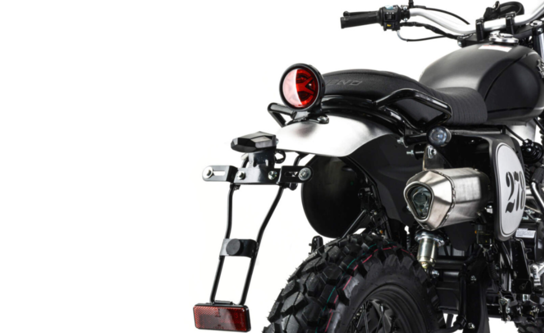 Мотоцикл Motoland LEGEND (XL250-A) (172FMM-5/PR250) в Благовещенске