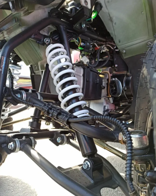 Квадроцикл PROMAX ATV 250 PRO в Благовещенске