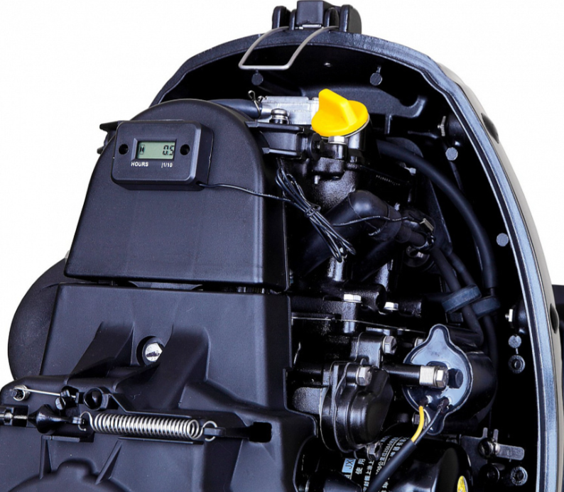 Лодочный мотор MARLIN MF 9.9 AWHBS в Благовещенске