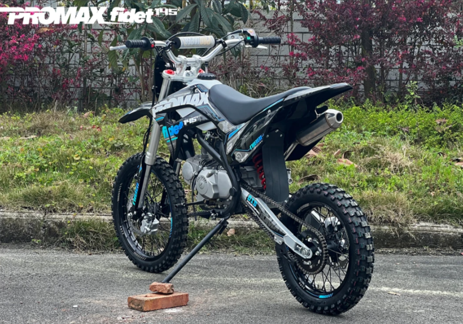 Мотоцикл (питбайк) PROMAX FIDET (ФАЙДЕТ) 145E 17/14 в Благовещенске
