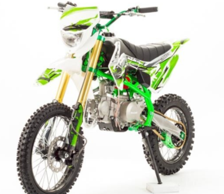 Питбайк MOTOLAND (МОТОЛЕНД) Кросс APEX125 E в Благовещенске