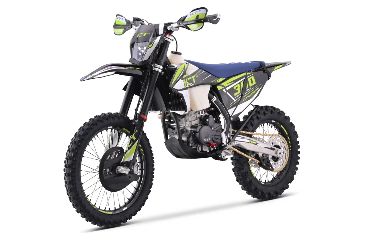 Кроссовый мотоцикл YACOTA NB300 в Благовещенске
