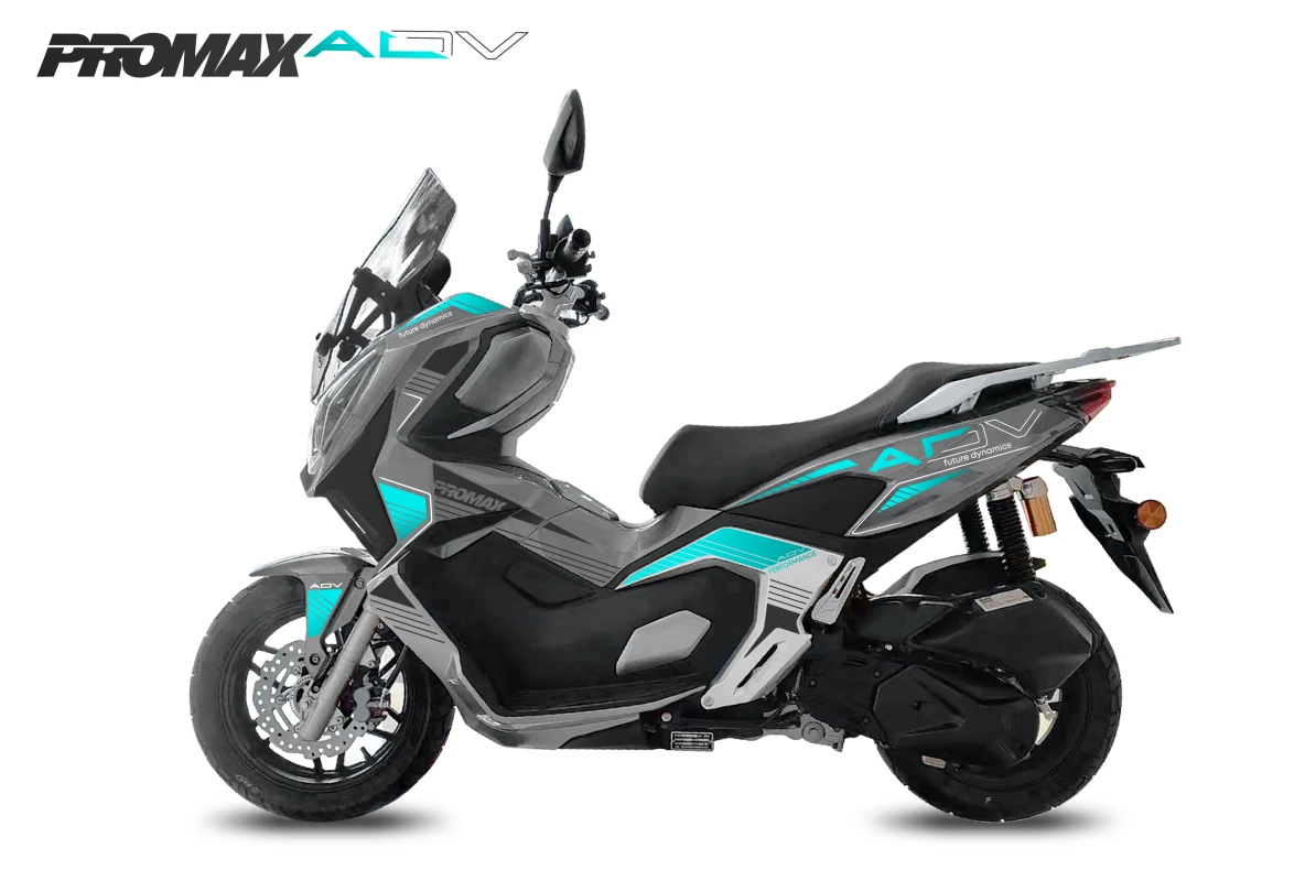 МаксиСкутер PROMAX-HONDA ADV 150 (49) EFI (Inspired by HONDA) в Благовещенске