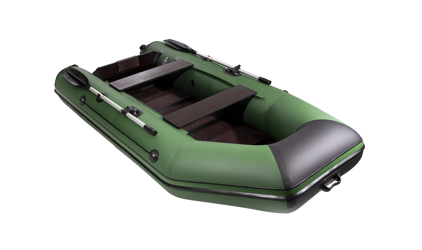  Лодка АКВА 2900 Слань-книжка киль в Благовещенске