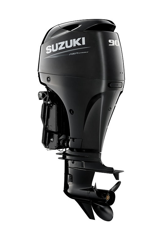Лодочный мотор Suzuki DF90ATX в Благовещенске