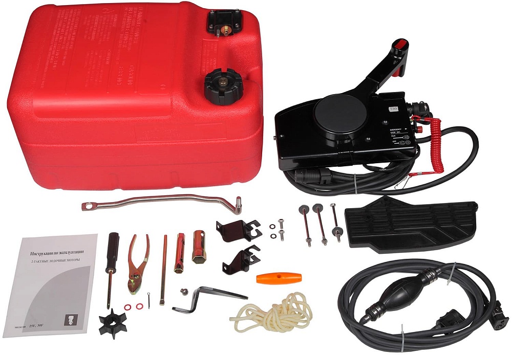 Лодочный мотор MARLIN MP 30 AWRL в Благовещенске