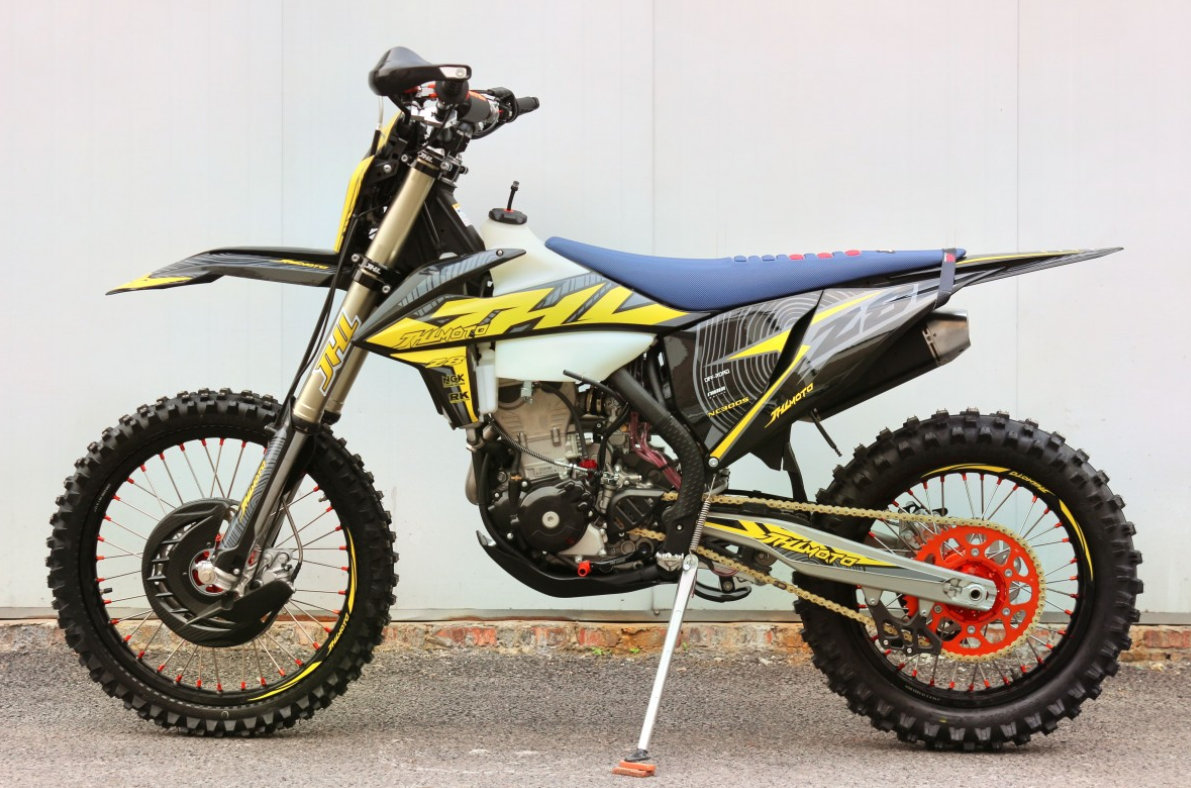 Мотоцикл JHLMOTO JHL Z8 NC300S (182-MN) в Благовещенске