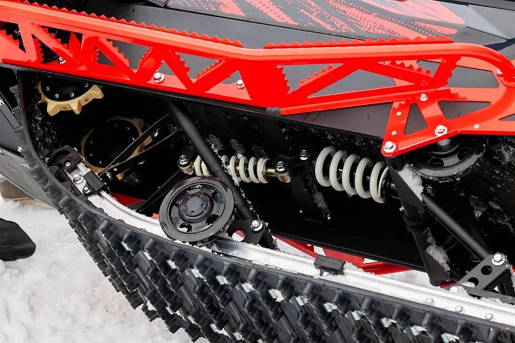 Снегоход IRBIS SF200L NEW в Благовещенске