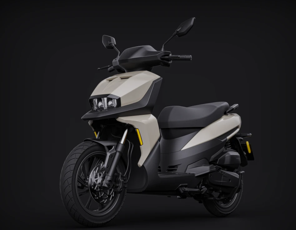 Скутер FAIDET BATUR 250(49) в Благовещенске