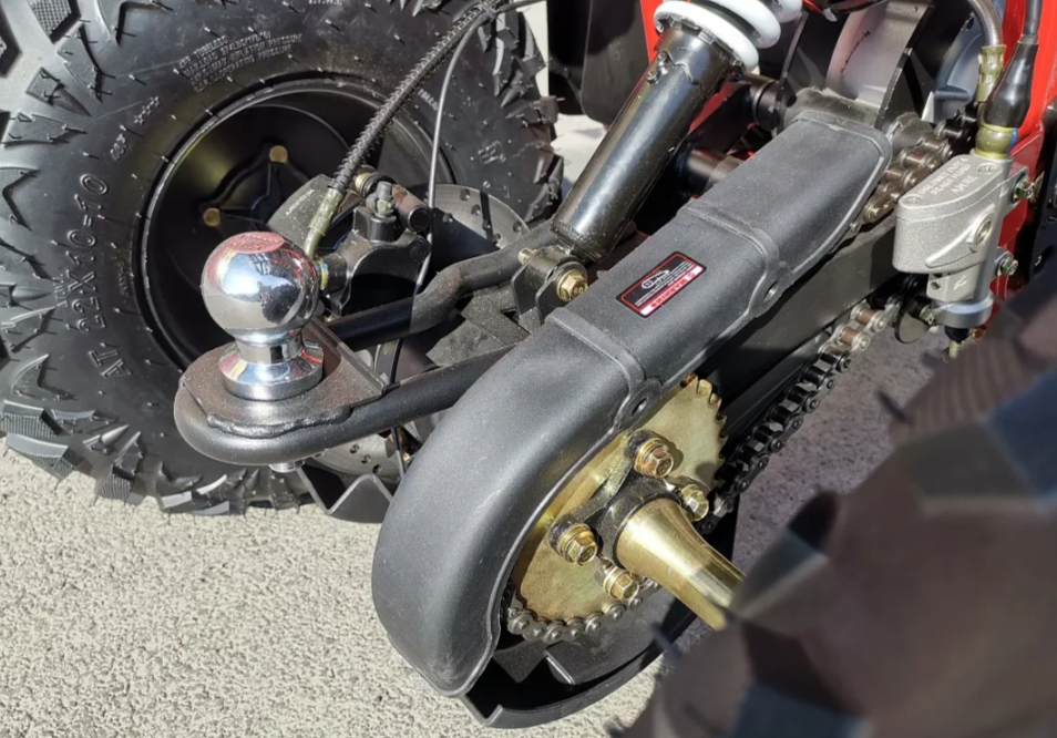 Квадроцикл GBM SHARP BIG 300 NEW в Благовещенске