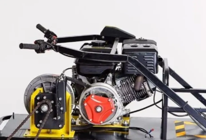 Мотобуксировщик FISHRIDE КОМПАКТ 17 л.с. в Благовещенске