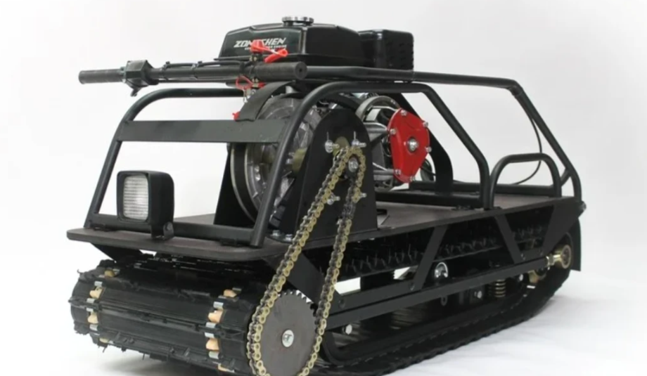 Мотобуксировщик НОРКА 500 COMPACT 13 л.с. в Благовещенске