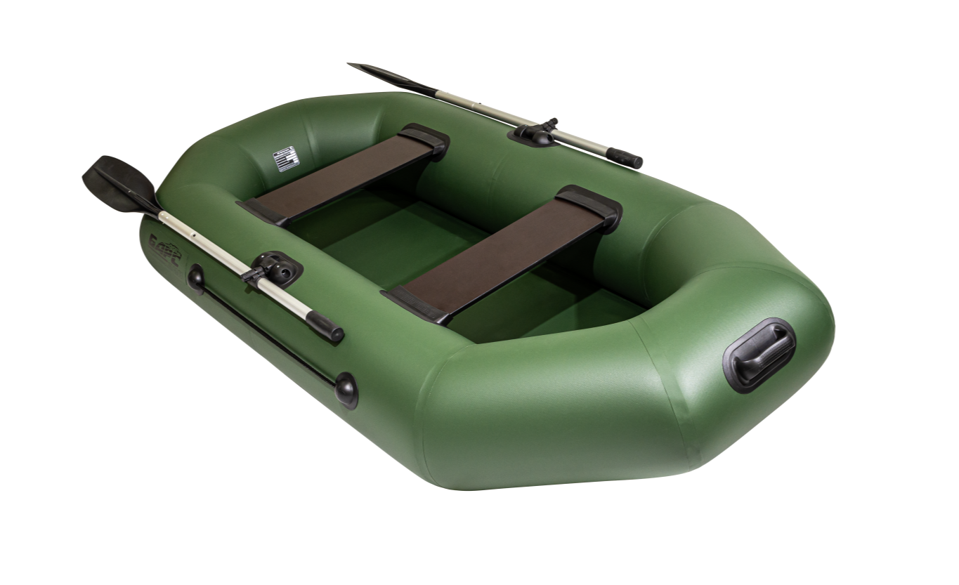 Лодка Барс 240 в Благовещенске