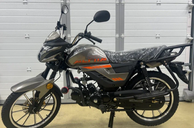 Мопед PROMAX ALPHA PRIDE 130 в Благовещенске