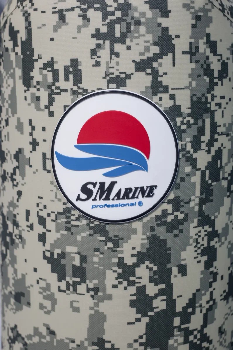 КРЕСЛО НАДУВНОЕ SMARINE, 85Х75 СМ, ПВХ, ЗЕЛЕНЫЙ ПИКСЕЛЬ в Благовещенске