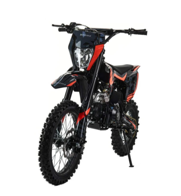 Питбайк MOTOLAND (МОТОЛЕНД) 150 GF150 E в Благовещенске