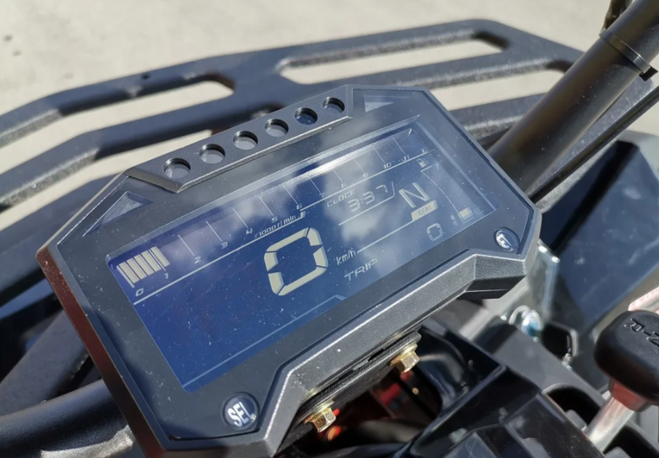 Квадроцикл GBM SHARP BIG 300 NEW в Благовещенске