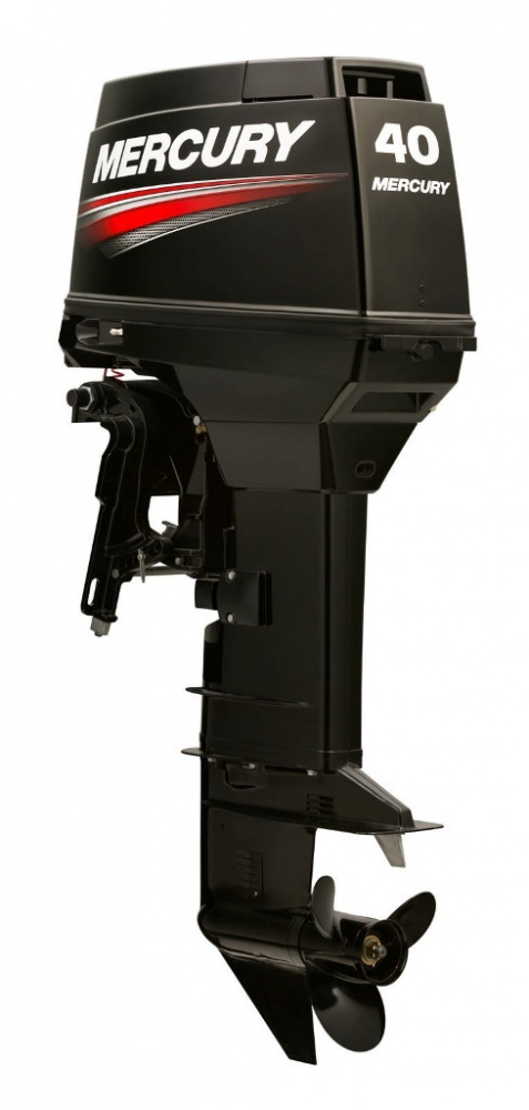 ЛОДОЧНЫЙ МОТОР MERCURY 40 EO 697 CC в Благовещенске