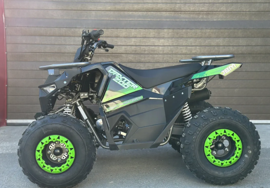 Квадроцикл GBM DAXTER 220 NEW в Благовещенске