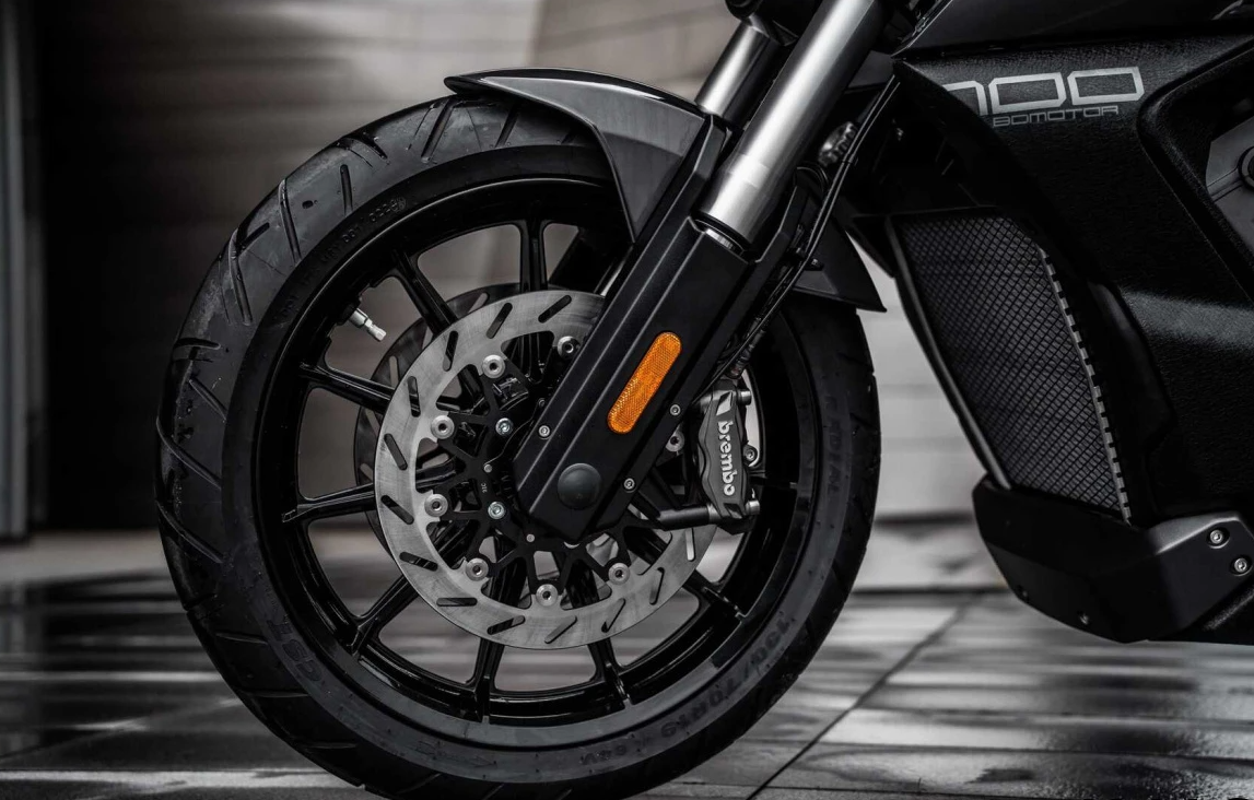 Мотоцикл Benda LFC 700 Pro в Благовещенске