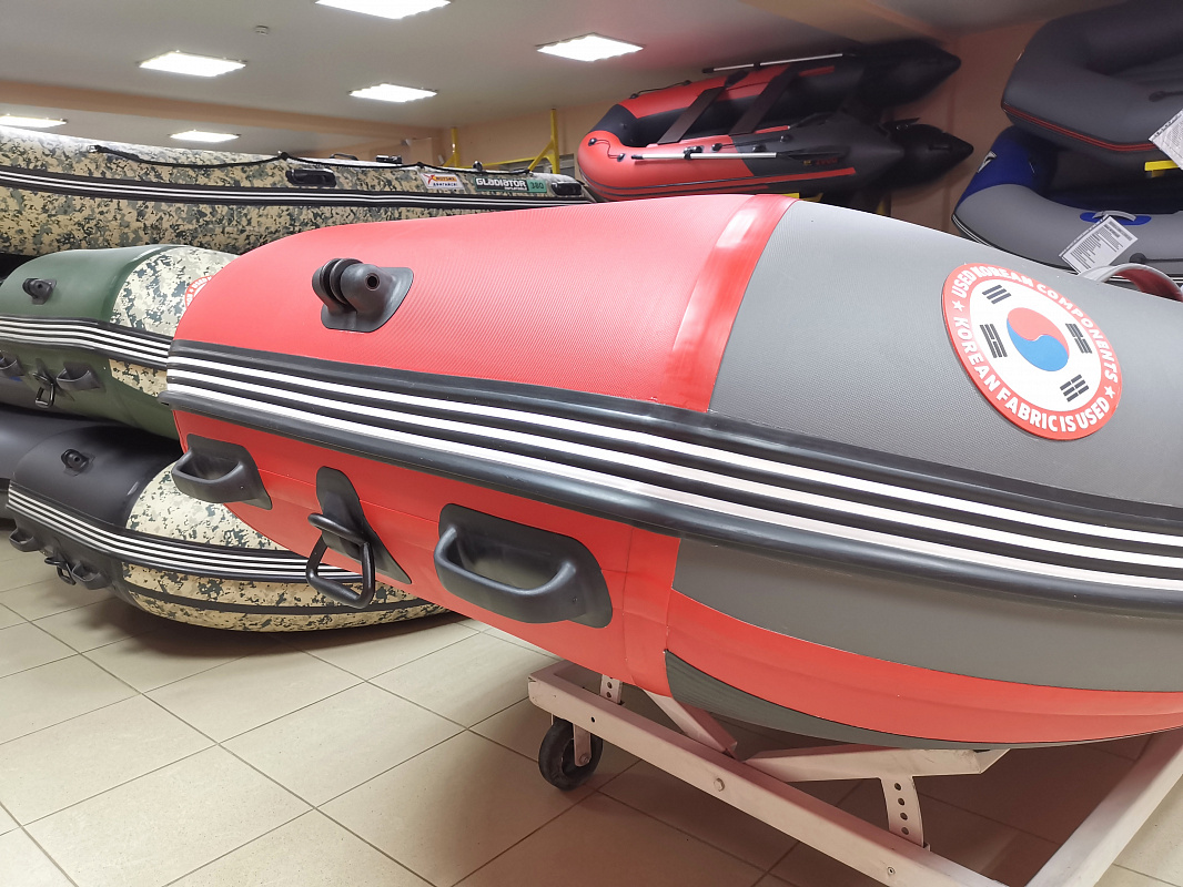 Лодка MISHIMO PRO 390 в Благовещенске