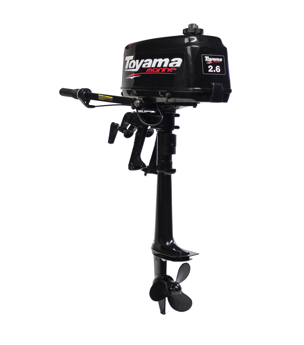 Подвесной лодочный мотор TOYAMA (PARSUN) T2.6CBMS в Благовещенске