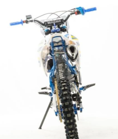 Питбайк MOTOLAND (МОТОЛЕНД) Кросс TCX125 в Благовещенске