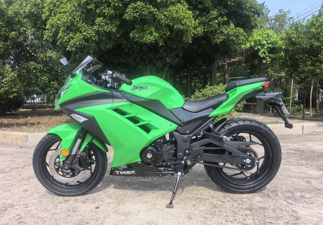 Мотоцикл TMBK Ninja 400cc в Благовещенске