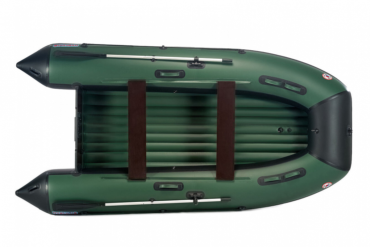 Лодка MISHIMO LITE DF 370 в Благовещенске