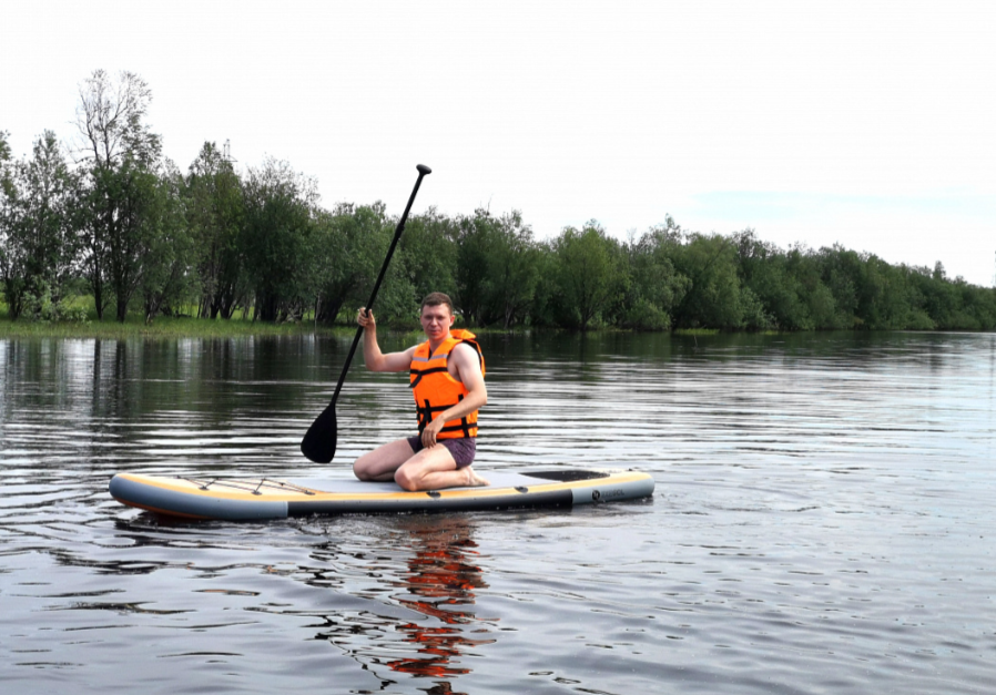 SUP (САП) Доска MISHIMO DECK 10.6(320) в Благовещенске