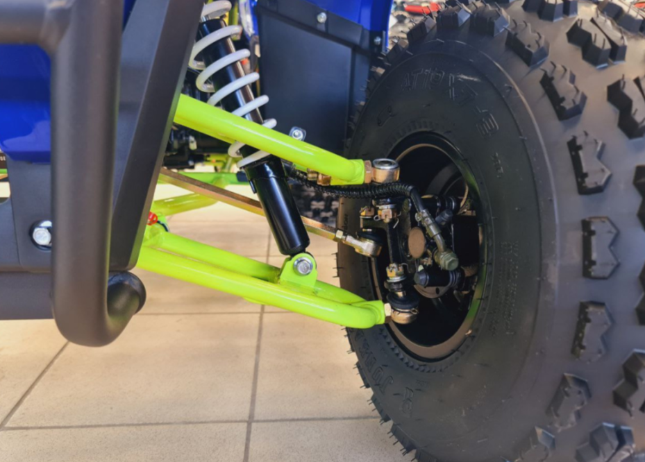 Квадроцикл GBM CROSS HILL 200 NEW PREMIUM в Благовещенске