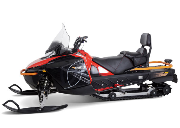Снегоход Русская механика РМ FRONTIER 1000 в Благовещенске