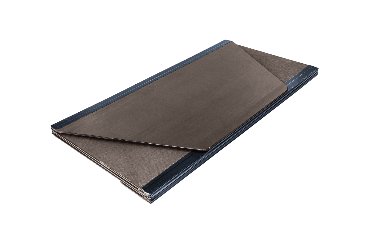 Слань АКВА 2600 по форме днища в Благовещенске