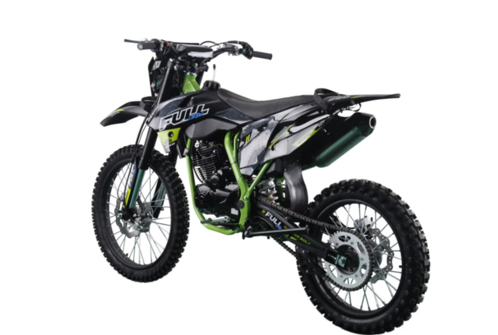 Мотоцикл FullCrew Thunderbolt PR250 21\18 в Благовещенске