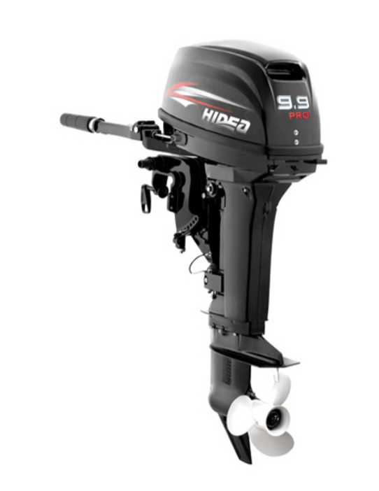 Лодочный мотор HIDEA HD9.9PRO FES (326 см3) в Благовещенске