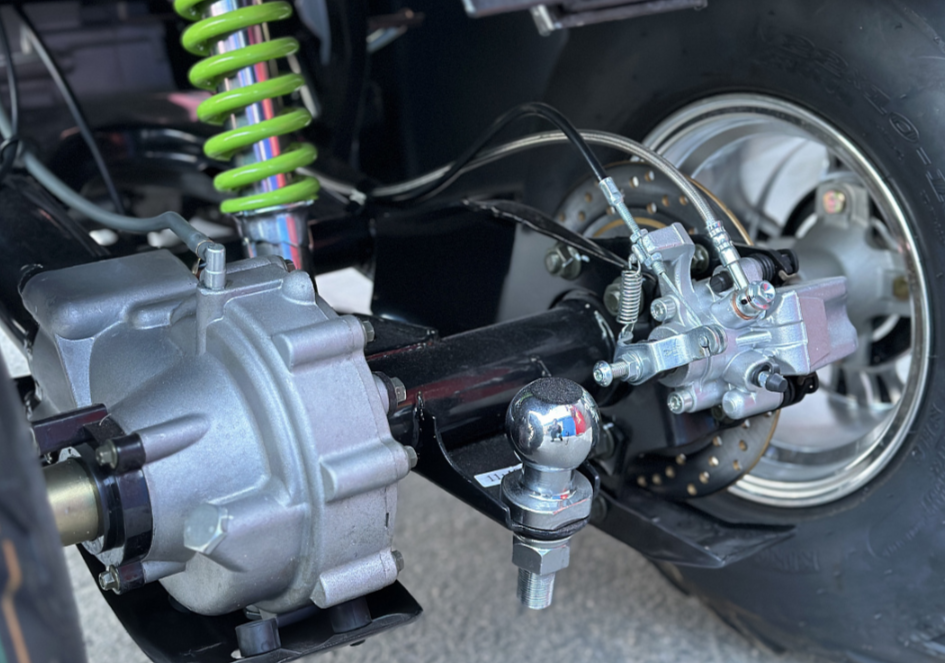 Квадроцикл GBM EXPLORER 400 NEW PREMIUM в Благовещенске