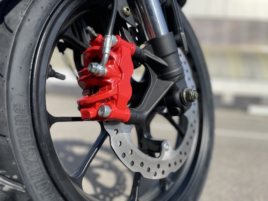 Мопед PROMAX CB150R (49) в Благовещенске